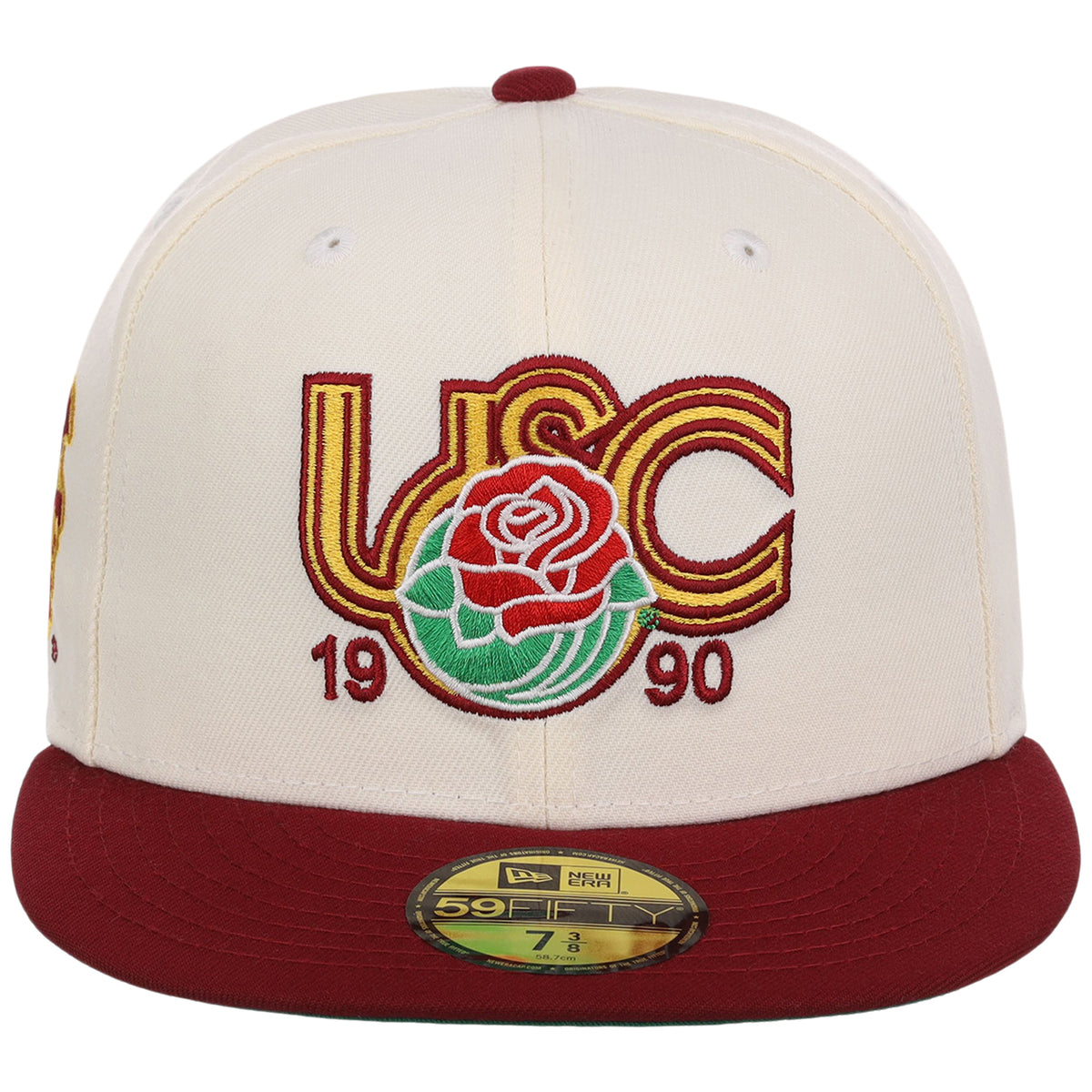 USC Trojans NCAA CFB Start of Season New Era 59FIFTY