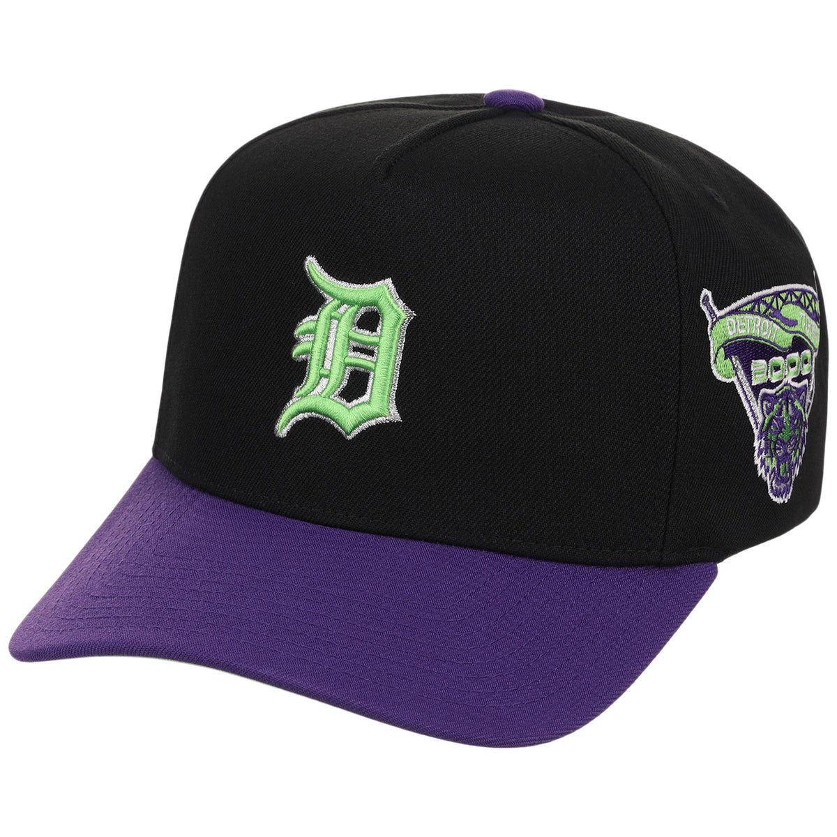 Detroit Tigers MLB Alien Encounter Mitchell & Ness Pro Pinch