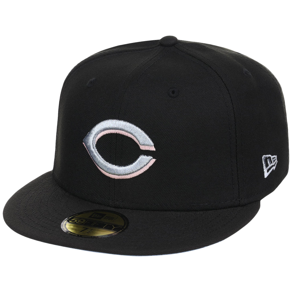Cincinnati Reds MLB Pewter Skies New Era 59FIFTY