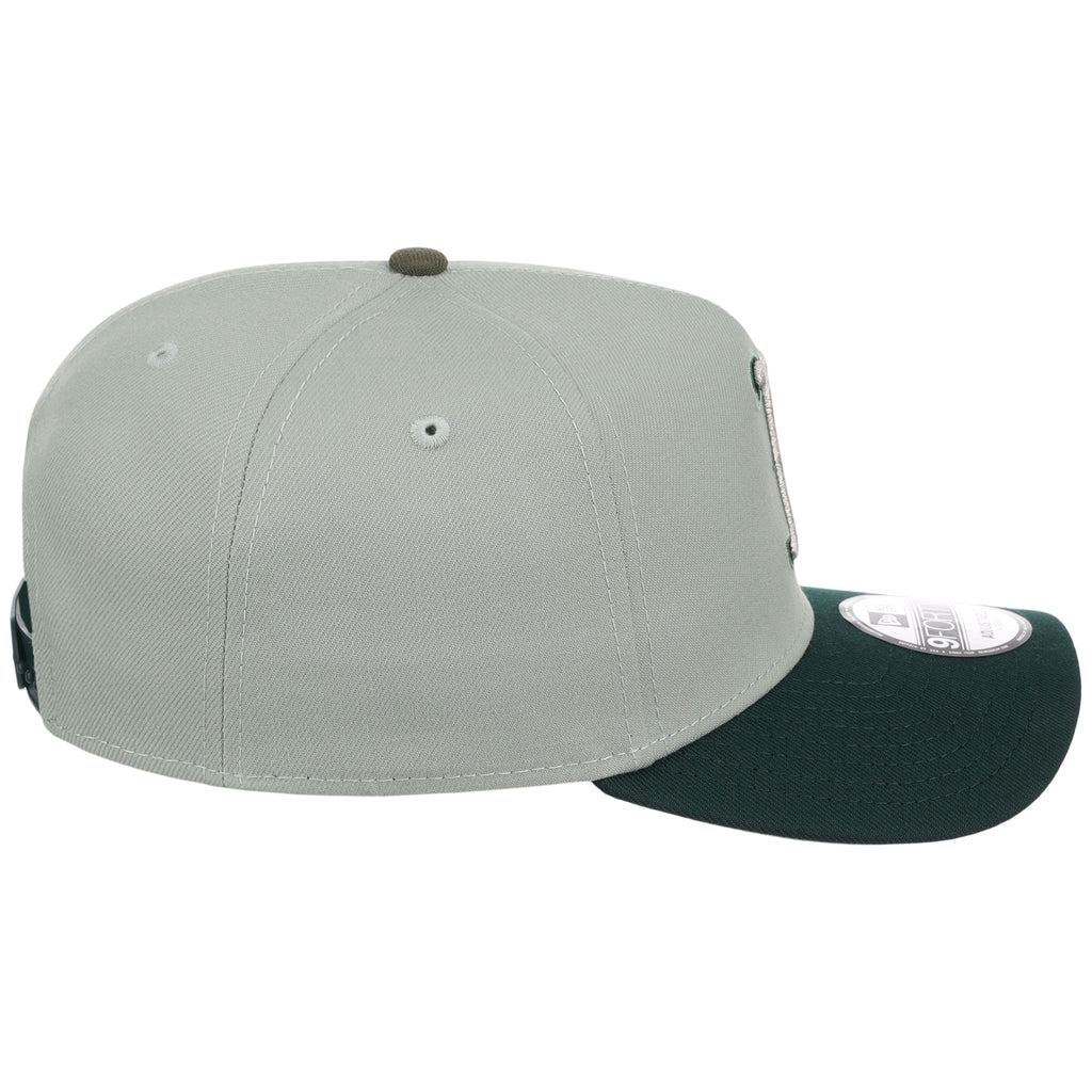 Boston Red Sox MLB Everest x Dark Green FASHION CORE New Era 9FORTY A-Frame