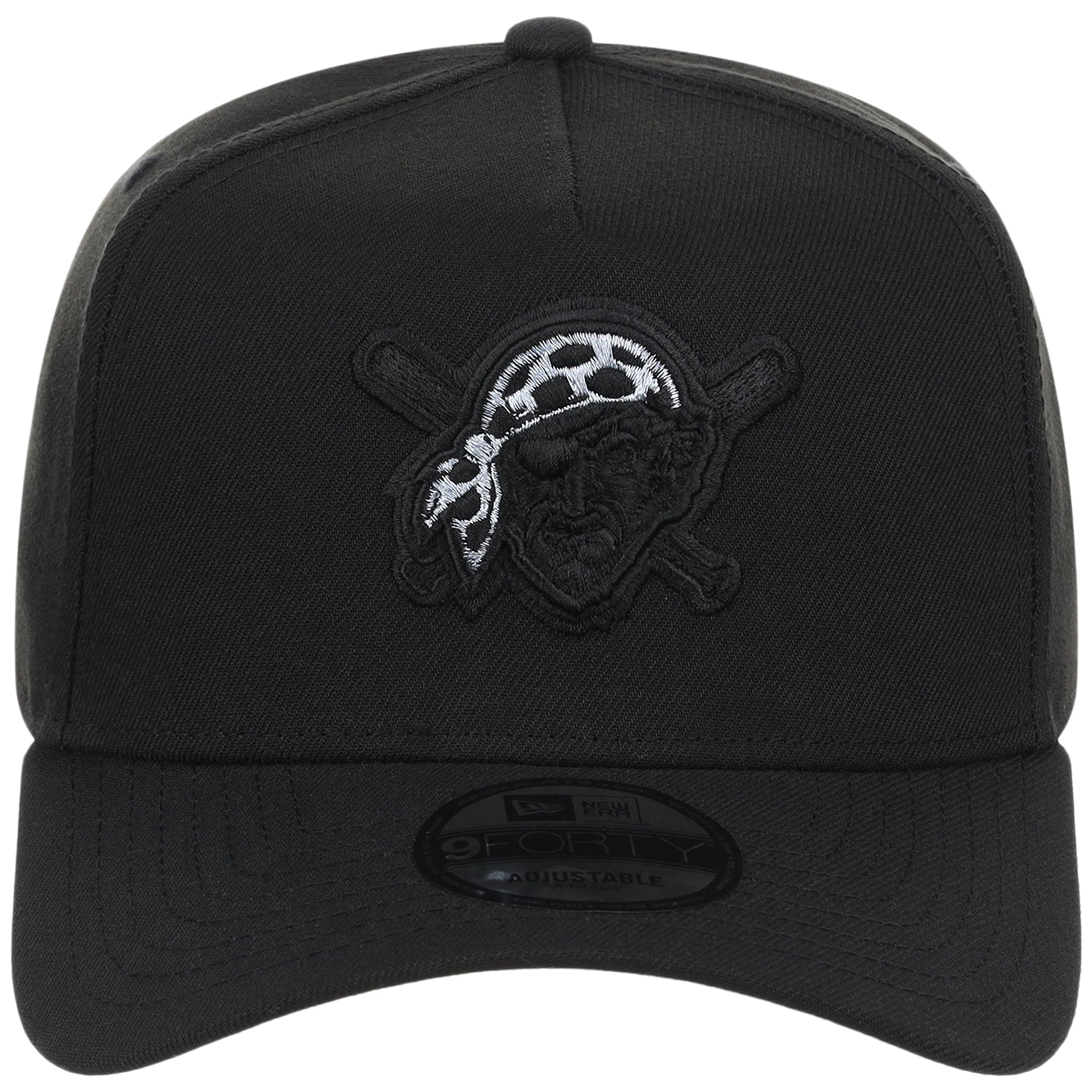 Pittsburgh Pirates MLB Black Sky FASHION CORE New Era 9FORTY A-Frame
