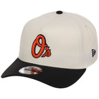 Baltimore Orioles MLB Chrome OTC New Era 9FORTY A-Frame
