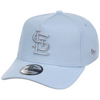 St. Louis Cardinals MLB Glacial Blue New Era 9FORTY A-Frame