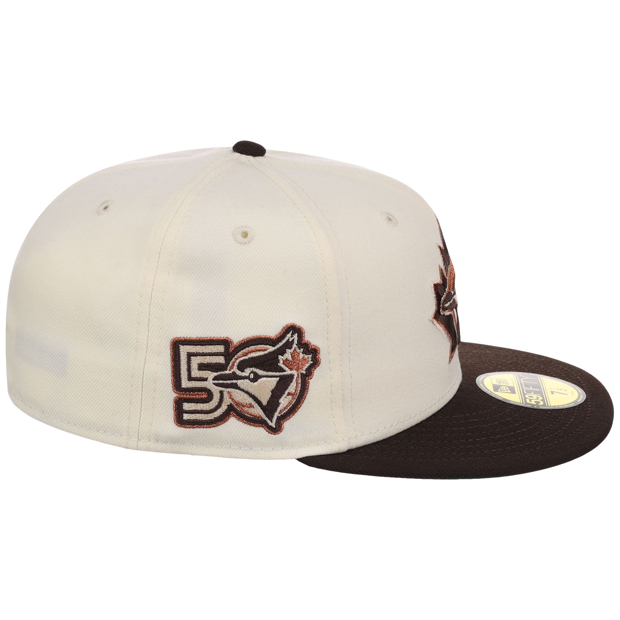 Toronto Blue Jays MLB Walnut Reserve New Era 59FIFTY