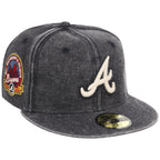 Atlanta Braves MLB Washed New Era 59FIFTY