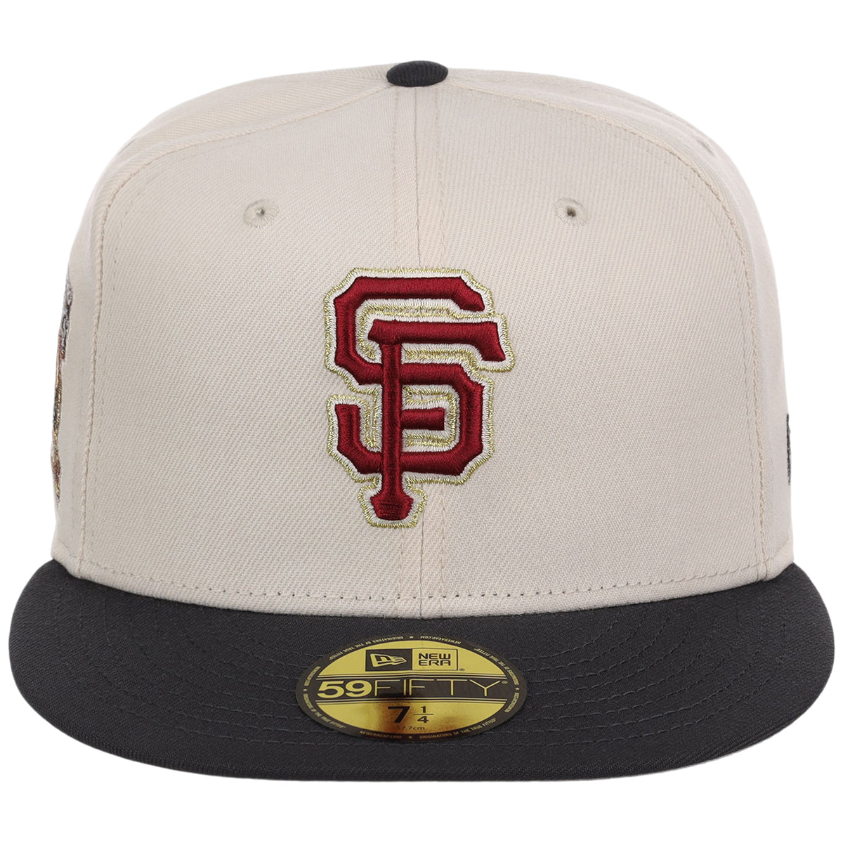 San Francisco Giants MLB Smoke 'n Merlot New Era 59FIFTY