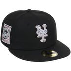 New York Mets MLB Pewter Skies New Era 59FIFTY