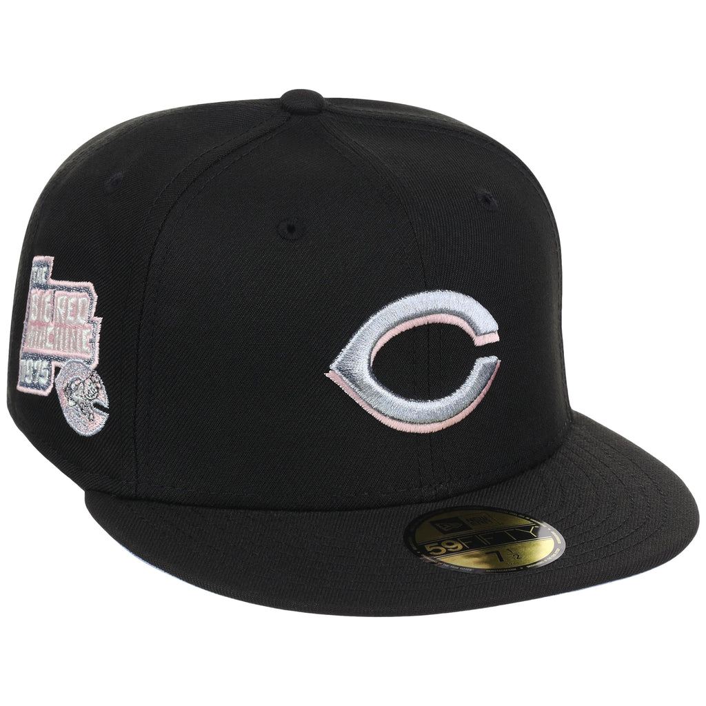 Cincinnati Reds MLB Pewter Skies New Era 59FIFTY