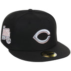 Cincinnati Reds MLB Pewter Skies New Era 59FIFTY