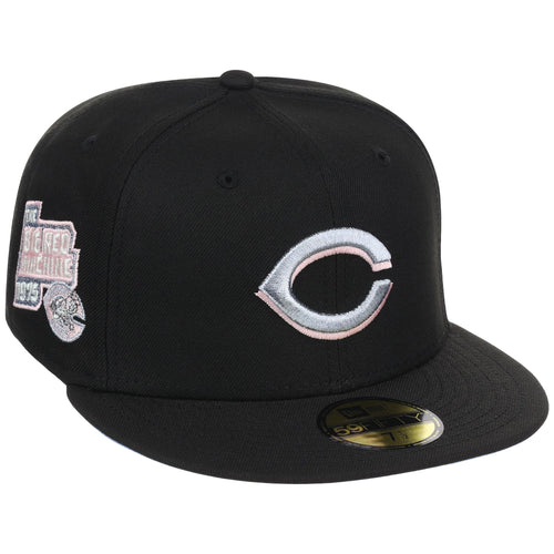 Cincinnati Reds MLB Pewter Skies New Era 59FIFTY