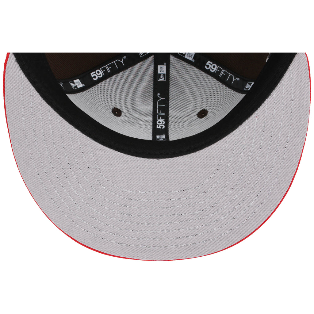 Hickory Crawdads Minor League Monday New Era 59FIFTY