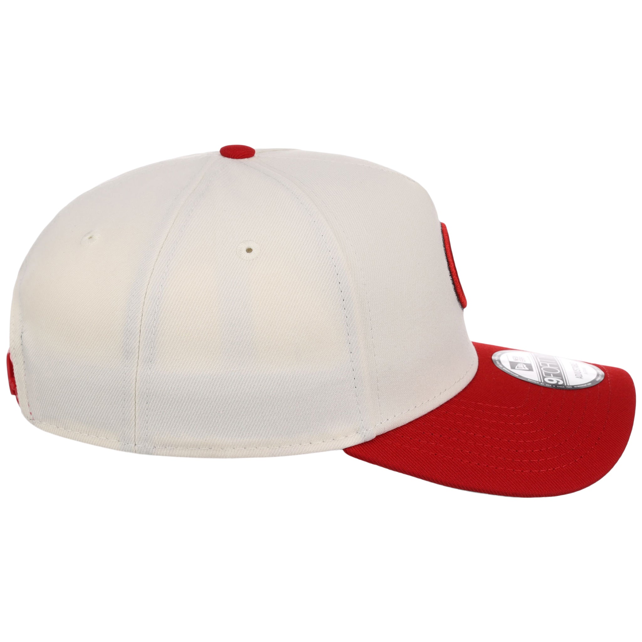 Chicago Cubs MLB Chrome x Red FASHION CORE New Era 9FORTY A-Frame