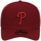 Philadelphia Phillies MLB Cardinal FASHION CORE New Era 9FORTY A-Frame