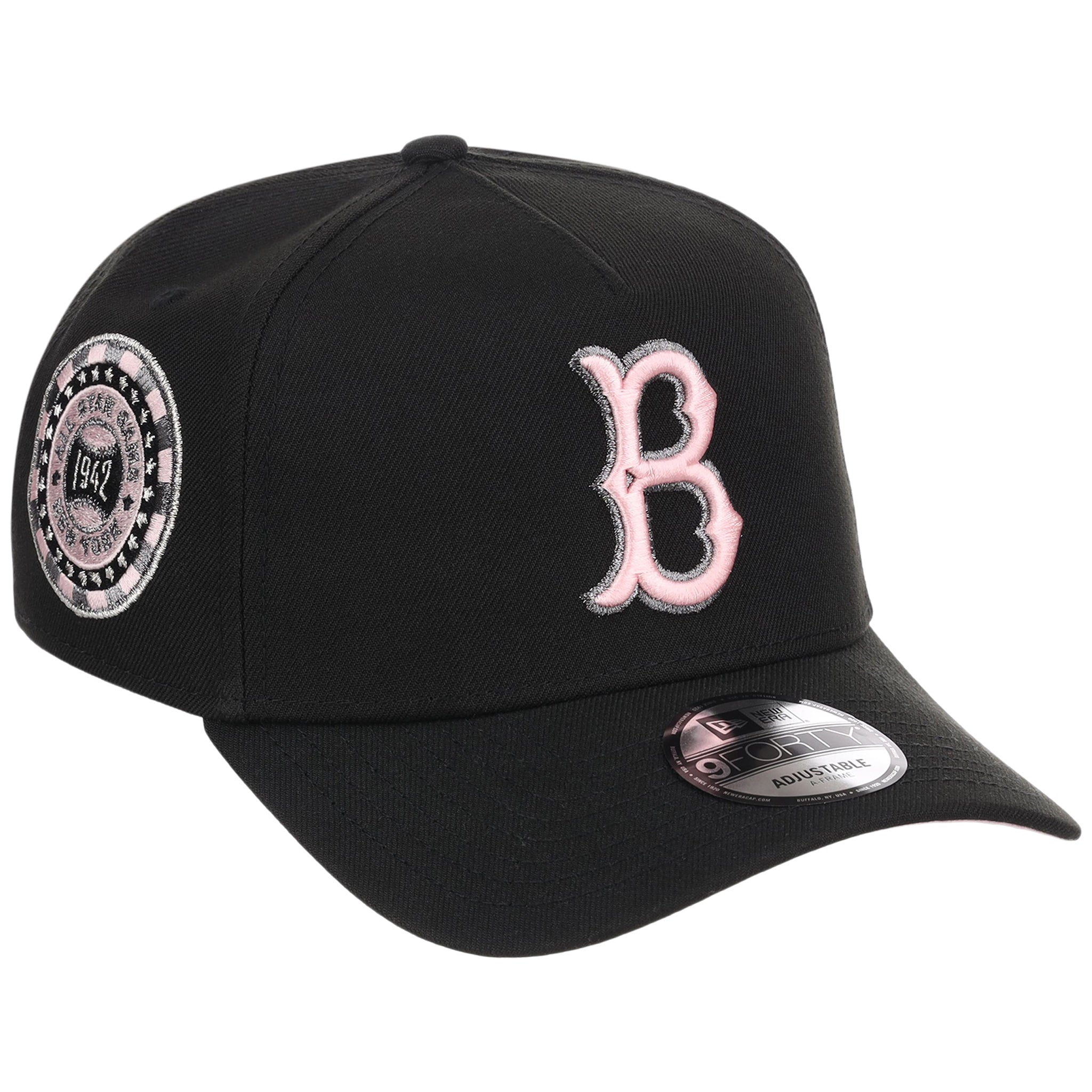 Brooklyn Dodgers MLB Cookies & Cream New Era 9FORTY