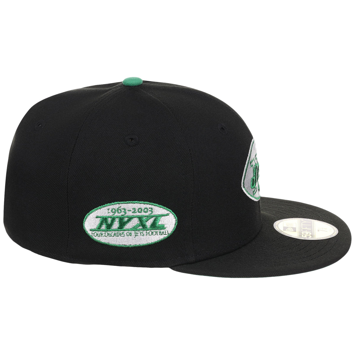 New York Jets NFL Start of Season Part II New Era 59FIFTY