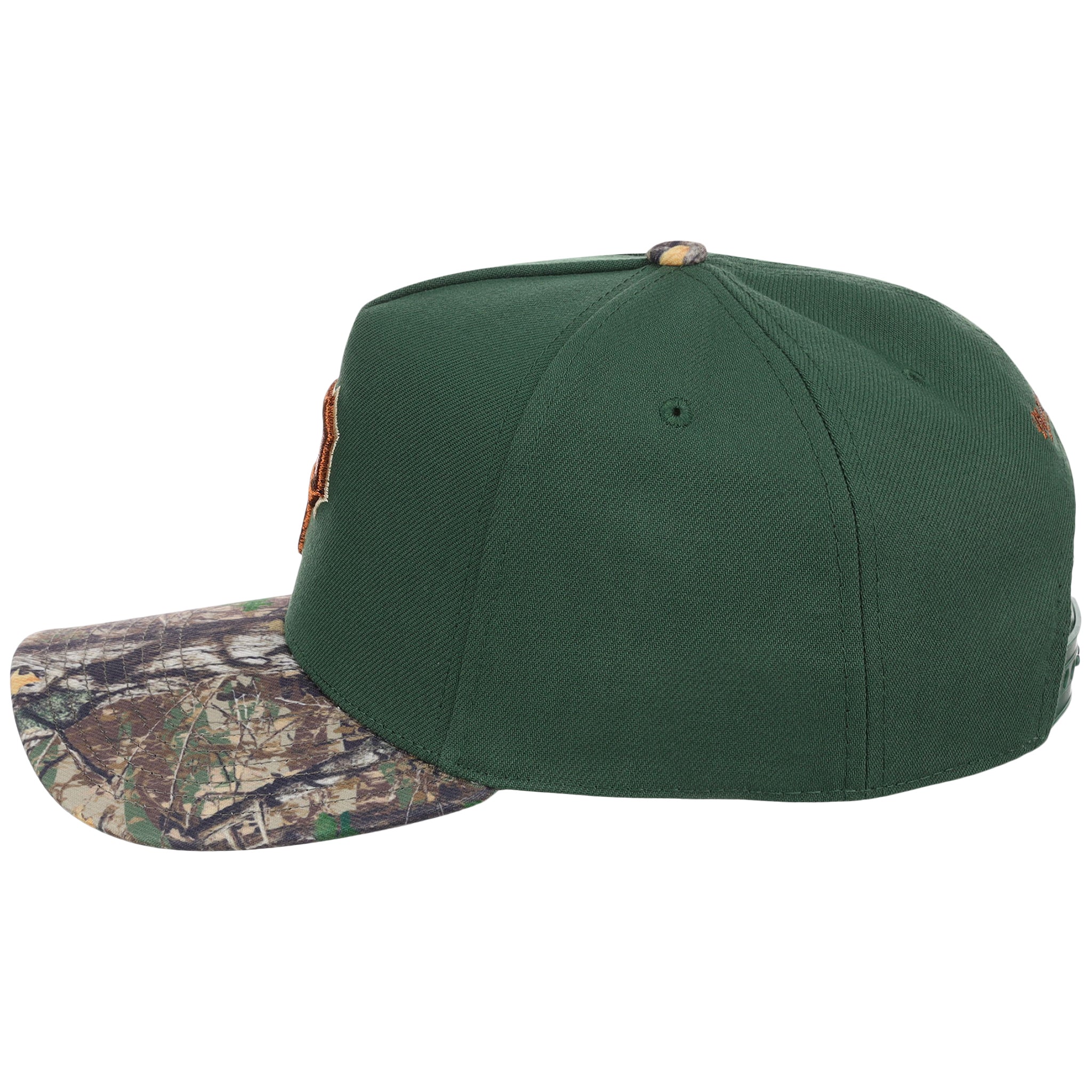 Pittsburgh Pirates MLB Mitchell & Ness Copper Trees Pro Pinch