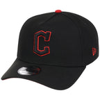 Cleveland Guardians MLB Midnight Massacre New Era 9FORTY