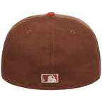 Texas Rangers MLB Copper Harvest New Era 59FIFTY