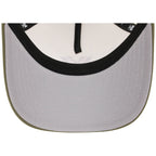 New York Yankees Cheetah Women's New Era 9FORTY A-Frame