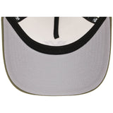 New York Yankees Cheetah Women's New Era 9FORTY A-Frame