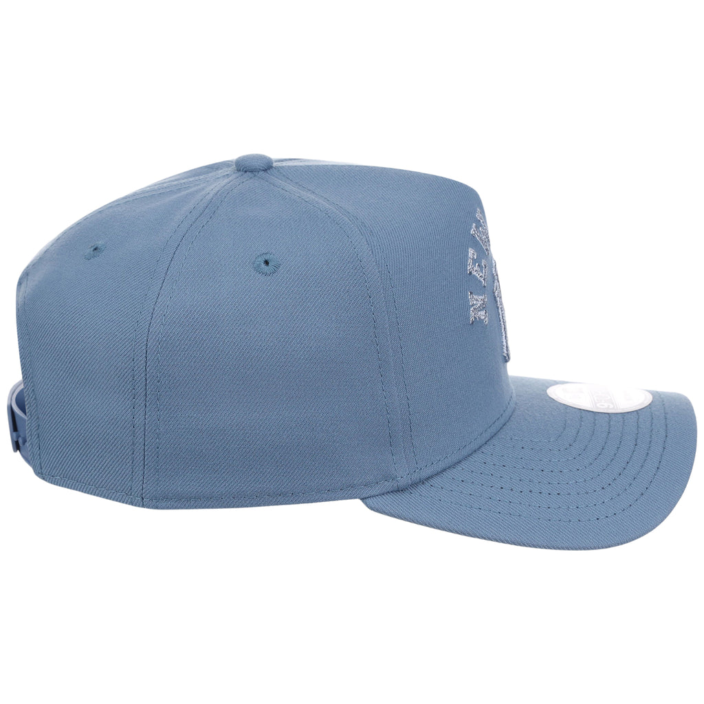 New York Yankees WChainstitch Women's New Era 9FORTY A-Frame