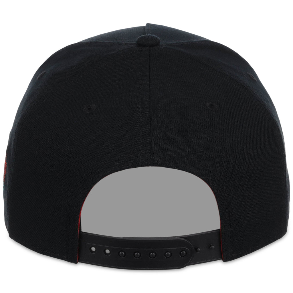 Logo A-Frame (Black) - Street Fighter 'World Warrior Tournament' Collection