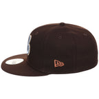 Montreal Expos MLB Frosted Bark New Era 59FIFTY