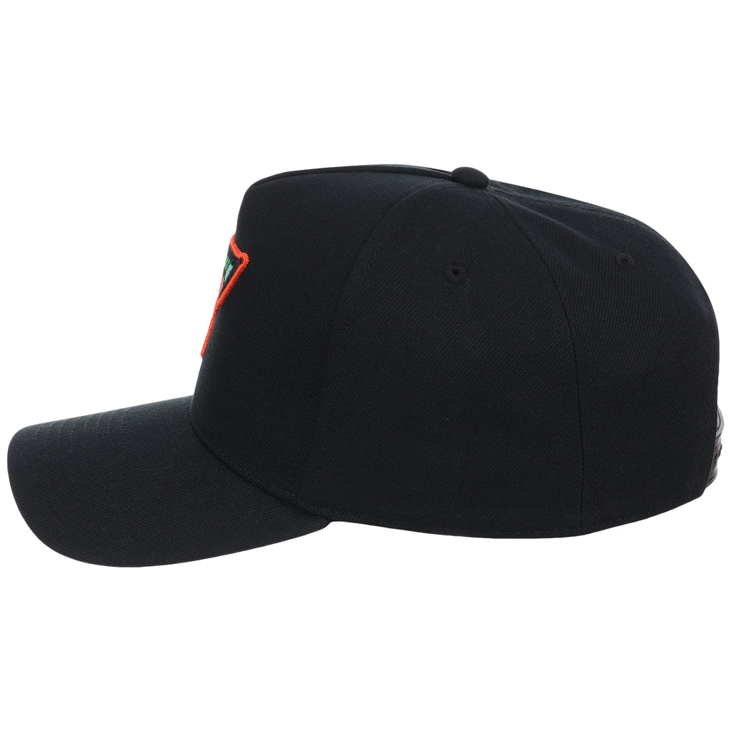 Norfolk Tides Field Club Minor League Monday Black OTC A-Frame