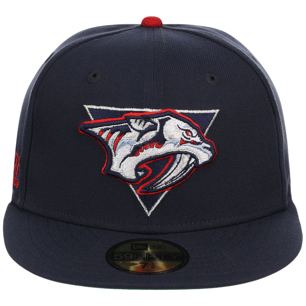 Nashville Predators NHL Draft Frenzy New Era 59FIFTY