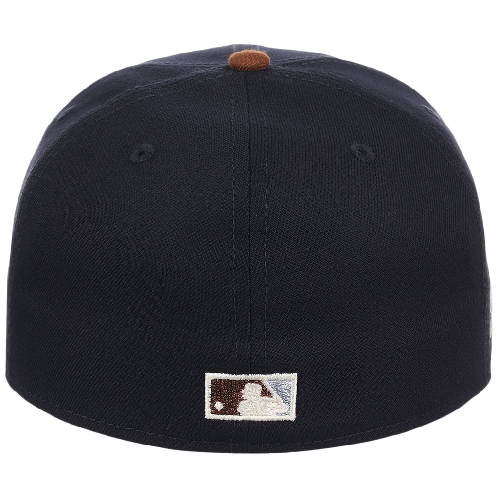 Houston Astros MLB Navy Auburn New Era 59FIFTY