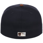 Houston Astros MLB Navy Auburn New Era 59FIFTY