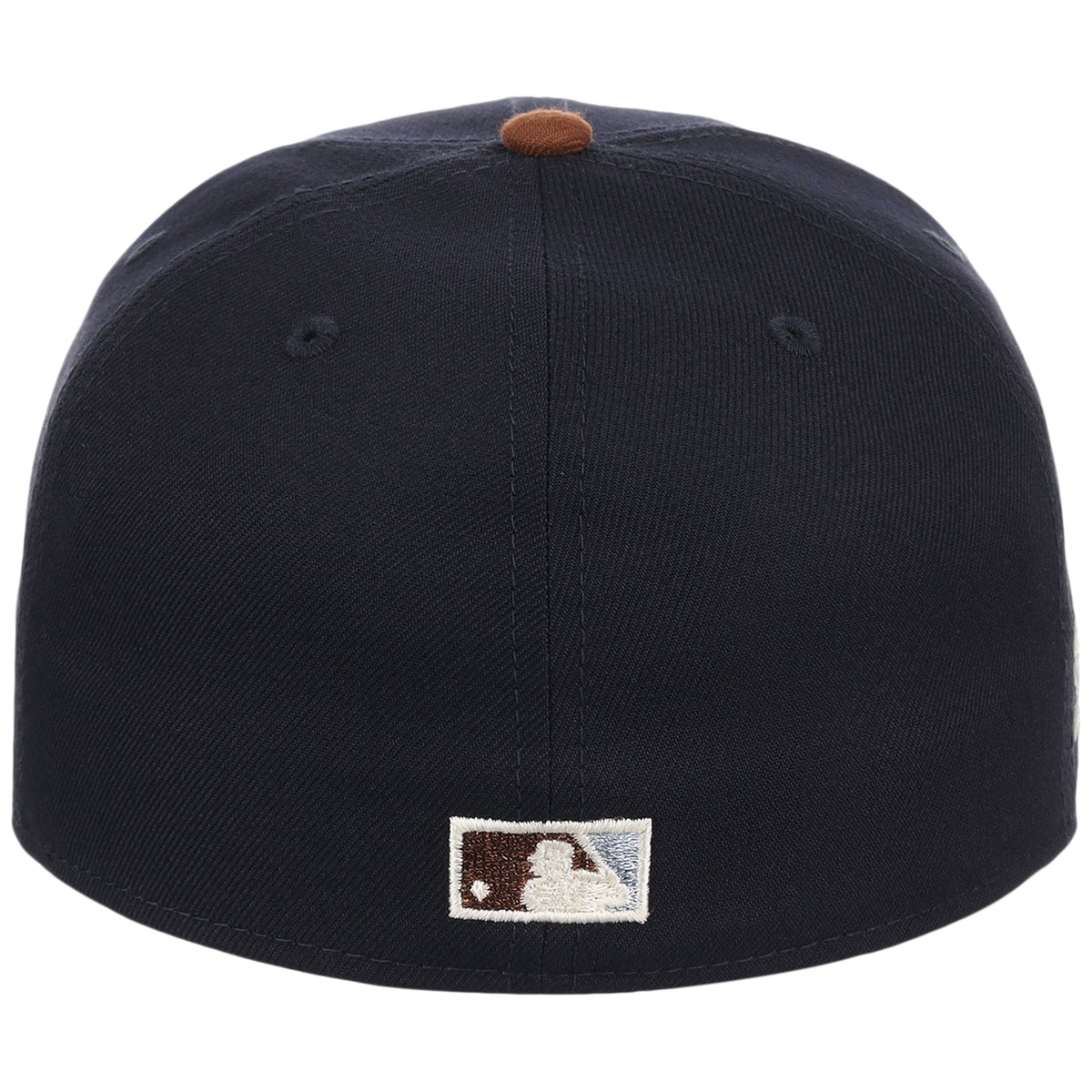 Houston Astros MLB Navy Auburn New Era 59FIFTY