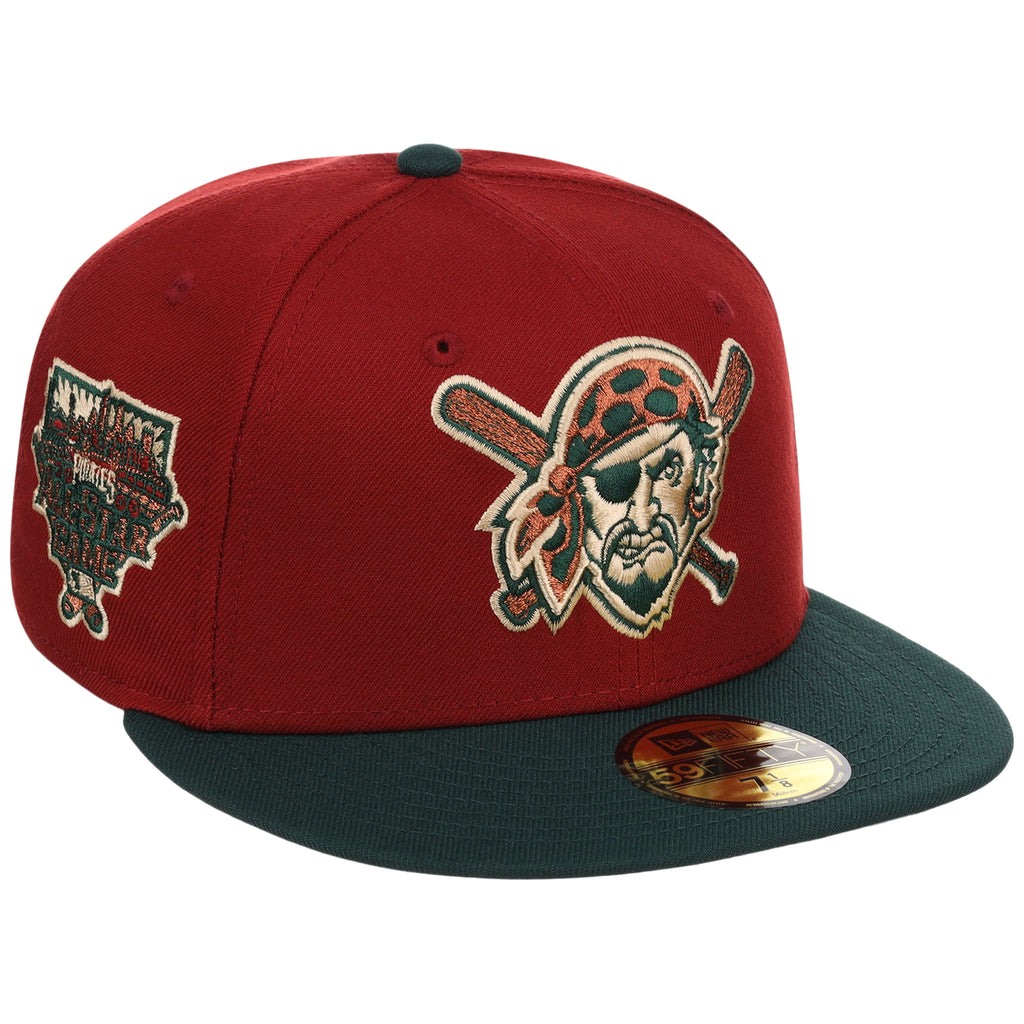 Pittsburgh Pirates MLB Terra Verde New Era 59FIFTY