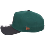 Los Angeles Dodgers MLB Emerald Graphite New Era 9FORTY
