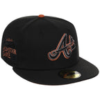 Atlanta Braves MLB Copper Pot New Era 59FIFTY