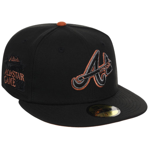 Atlanta Braves MLB Copper Pot New Era 59FIFTY
