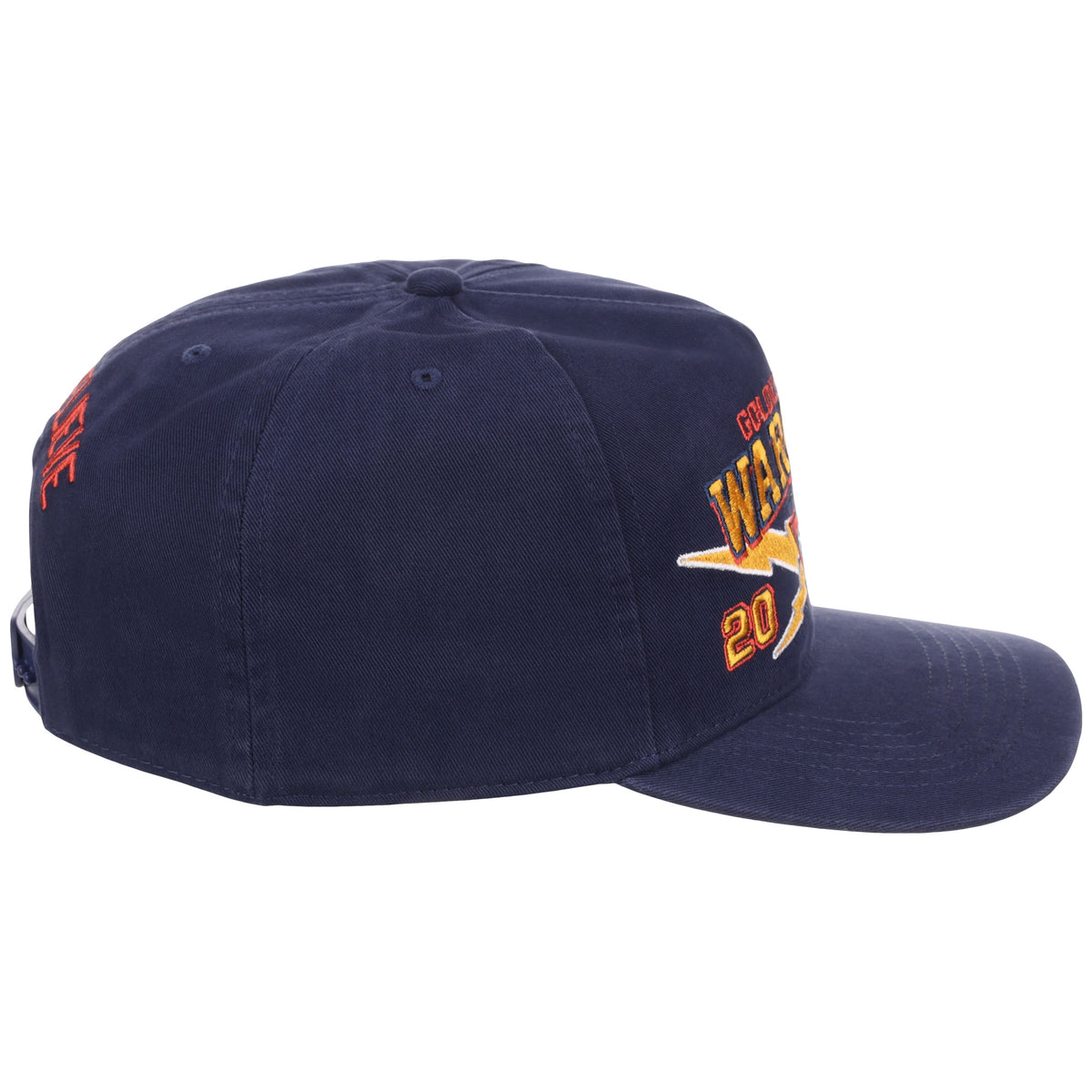Golden State Warriors NBA Champ '47 Hitch Collection