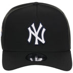 New York Yankees MLB Black Dome New Era 9FORTY A-Frame