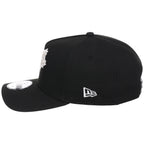 Toronto Blue Jays MLB Black x White FASHION CORE New Era 9FORTY A-Frame