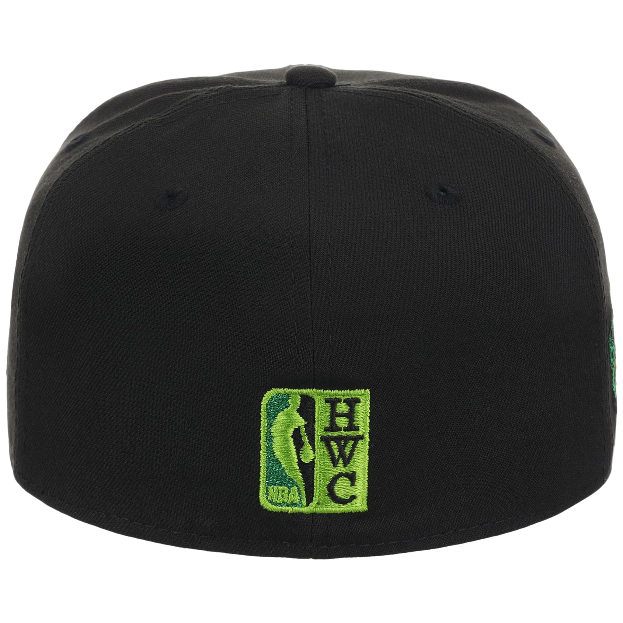 Chicago Bulls Worm Hair New Era 59FIFTY