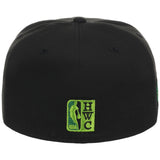 Chicago Bulls Worm Hair New Era 59FIFTY