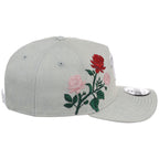 Texas Rangers MLB Denim Flower New Era 9FORTY