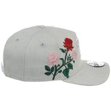 Texas Rangers MLB Denim Flower New Era 9FORTY