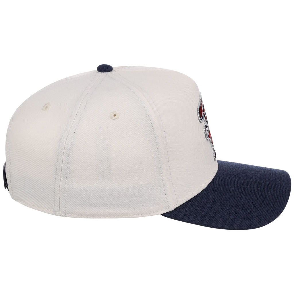 Lehigh Valley Ironpigs Field Club Minor League Monday Off-White OTC A-Frame
