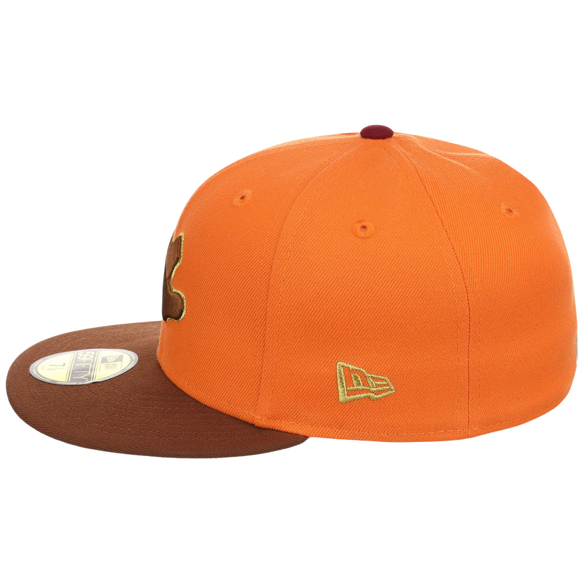 Chicago White Sox MLB Golden Harvest New Era 59FIFTY