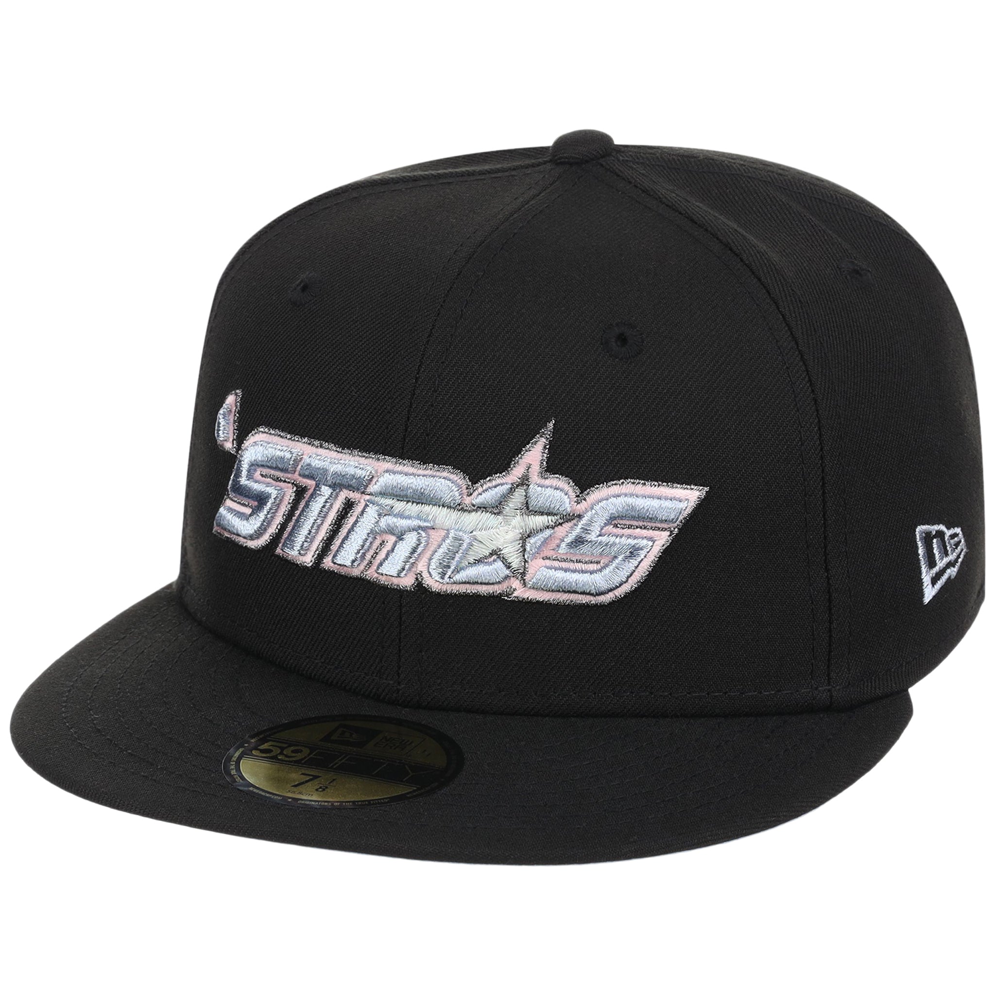 Houston Astros MLB Pewter Skies New Era 59FIFTY