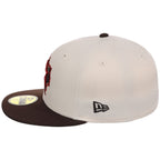 Houston Astros MLB Burnished Clay New Era 59FIFTY