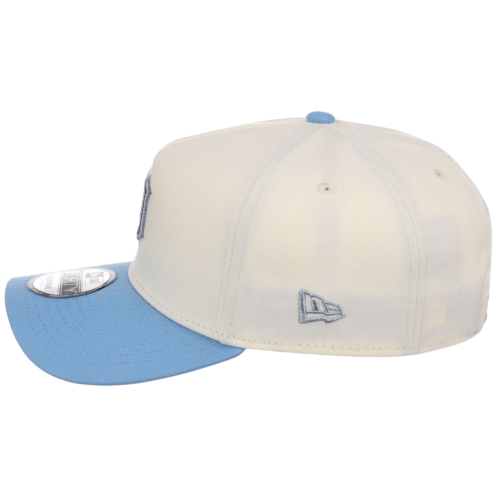 Detroit Tigers MLB Chrome x Sky FASHION CORE New Era 9FORTY A-Frame