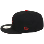 Atlanta Braves MLB Midnight Massacre New Era 59FIFTY