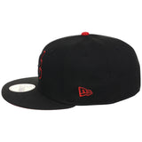Atlanta Braves MLB Midnight Massacre New Era 59FIFTY